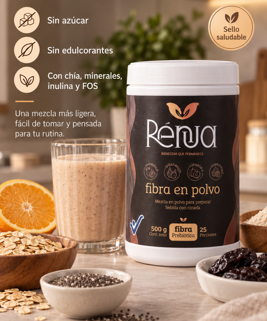 FIBRA 500gr